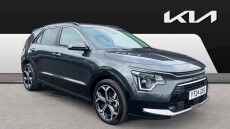 Kia Niro 1.6 GDi Hybrid 3 5dr DCT Hybrid Estate